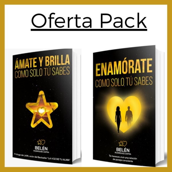 PACK 2 LIBROS